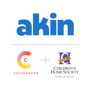 Akin (Childhaven + Children’s Home Society of Washington)